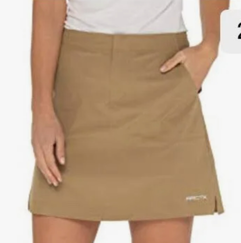 ARCTIX Khaki SKORT ( MM)